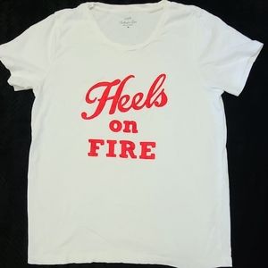 ***************SOLD ******************** JCrew Tshirt